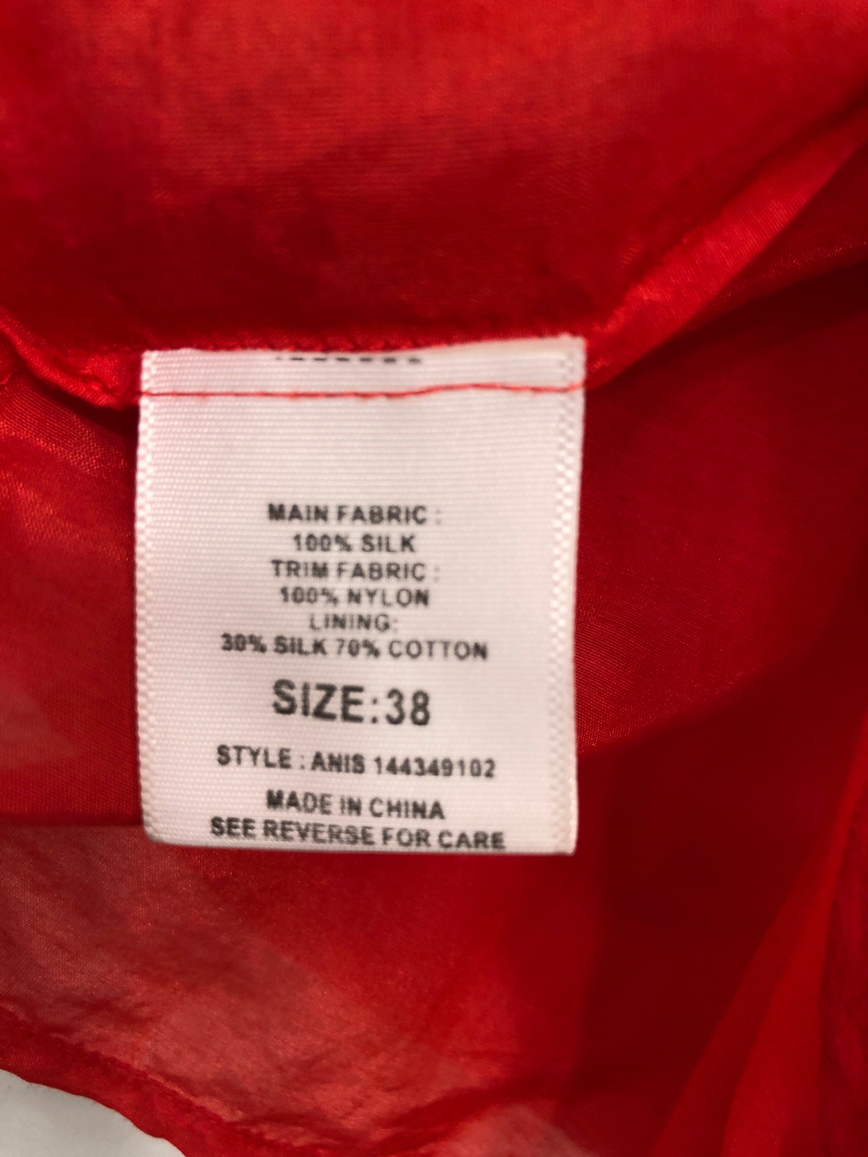 Custommade bluse